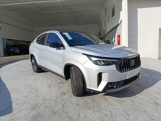 FIAT FASTBACK 1.0 TURBO 200 HYBRID IMPETUS CVT